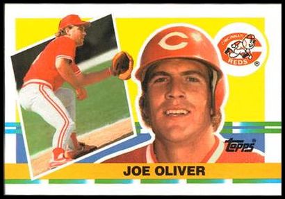 281 Joe Oliver